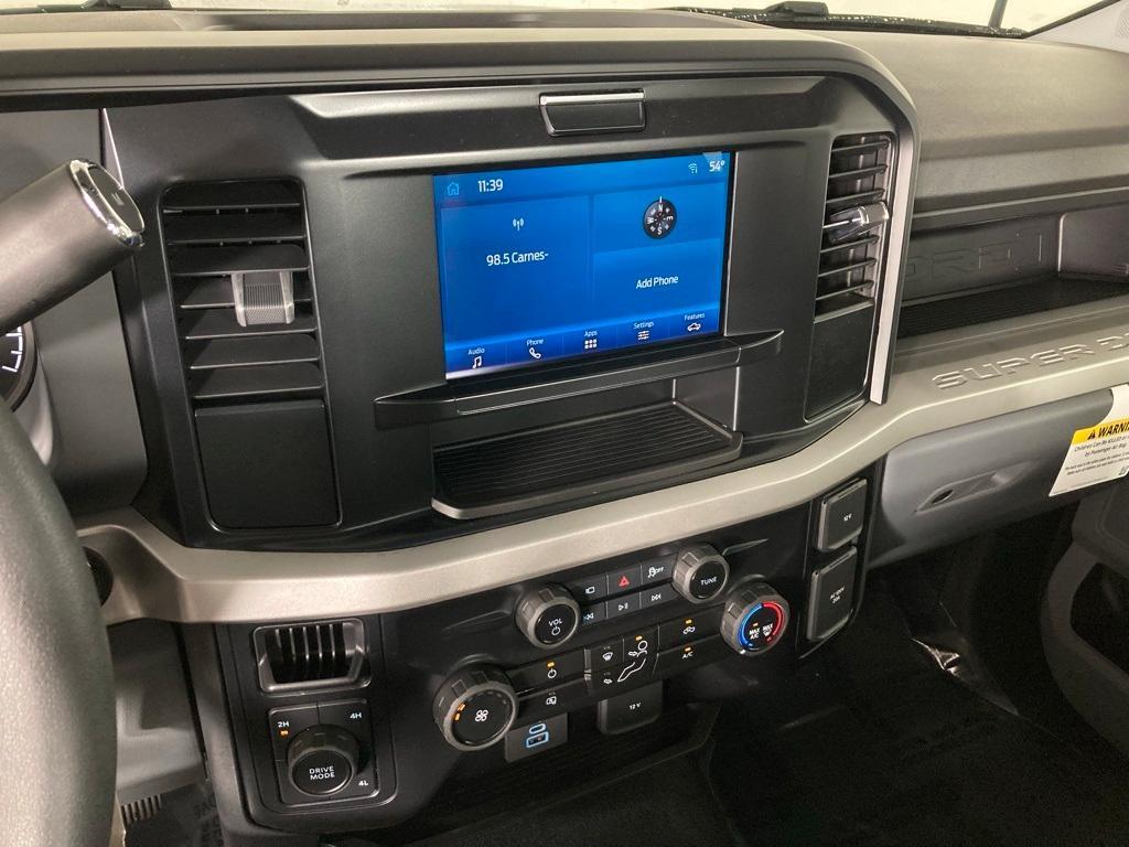 new 2025 Ford F-350 car, priced at $57,000