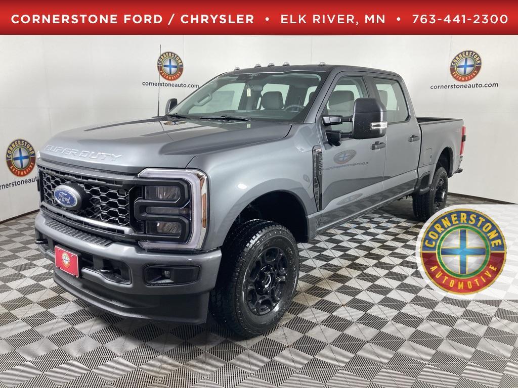 new 2025 Ford F-350 car, priced at $57,000