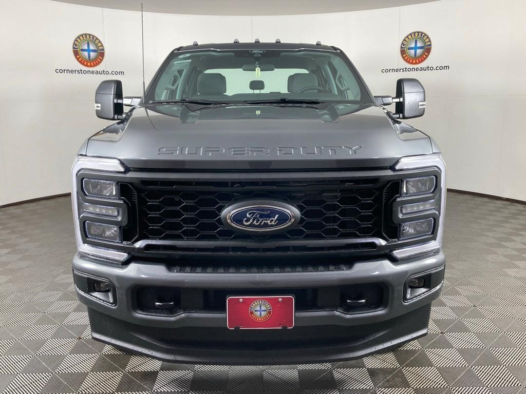 new 2025 Ford F-350 car, priced at $57,000
