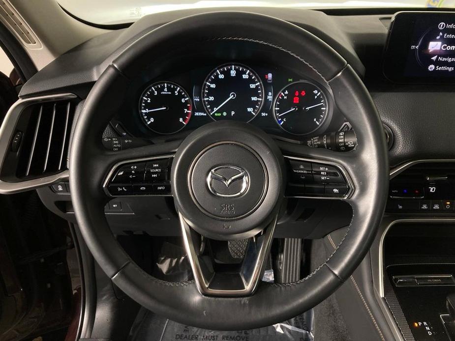 used 2024 Mazda CX-90 car, priced at $35,845