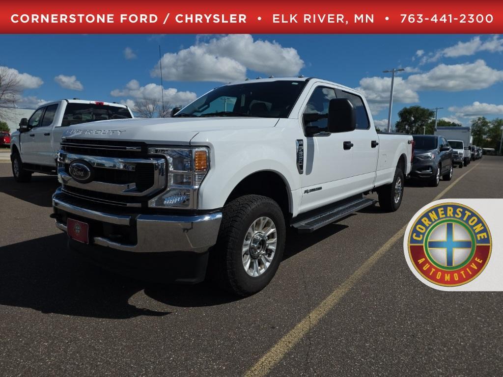 used 2021 Ford F-350 car, priced at $41,998