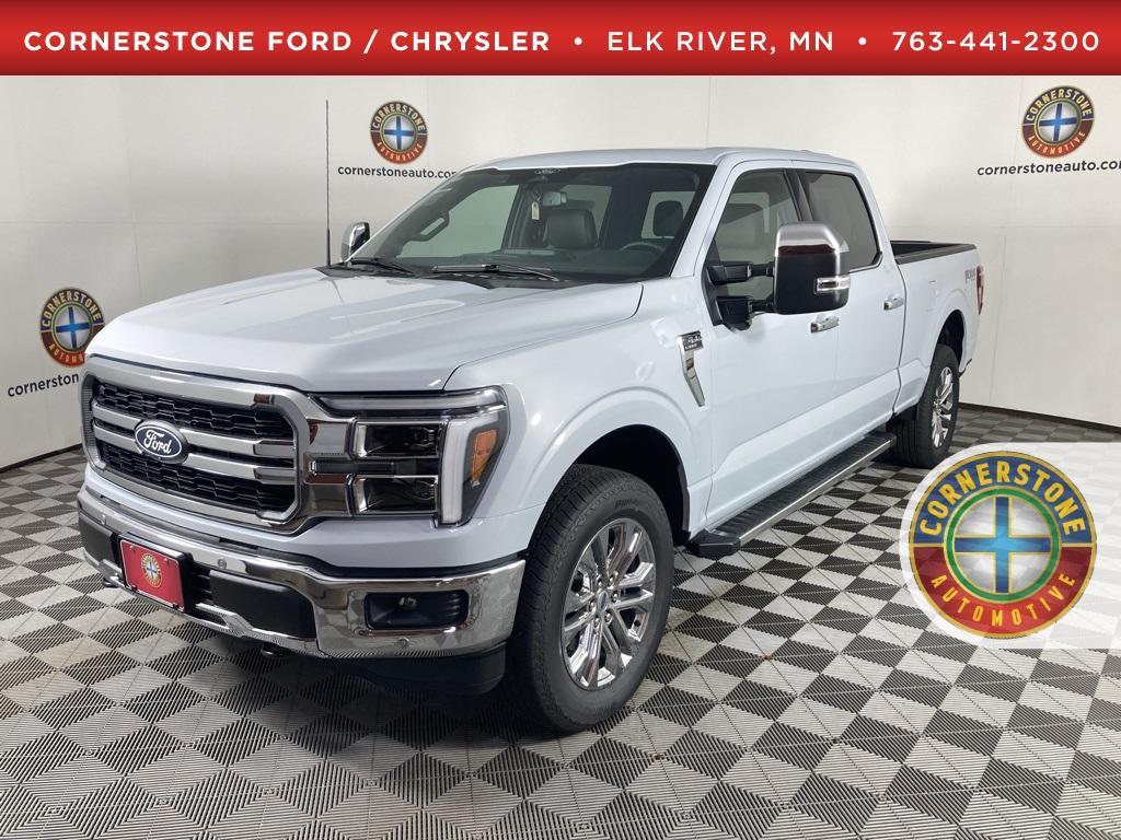 new 2025 Ford F-150 car, priced at $71,882