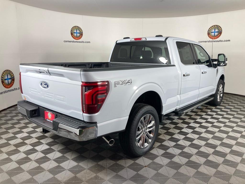 new 2025 Ford F-150 car, priced at $71,882