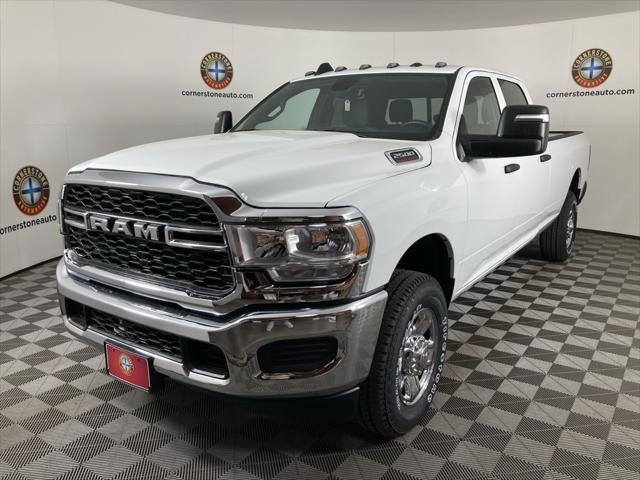 new 2024 Ram 2500 car, priced at $48,143