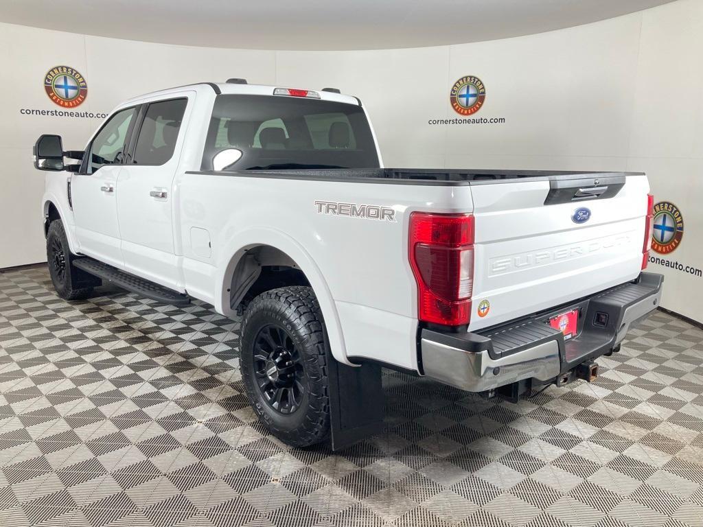 used 2020 Ford F-250 car, priced at $38,799