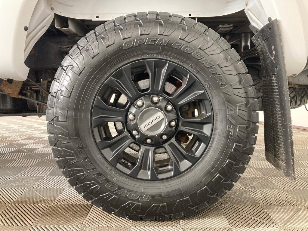 used 2020 Ford F-250 car, priced at $38,799