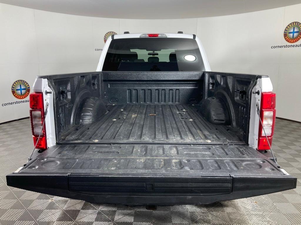 used 2020 Ford F-250 car, priced at $38,799