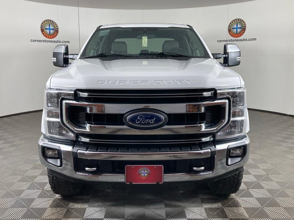 used 2020 Ford F-250 car, priced at $38,799