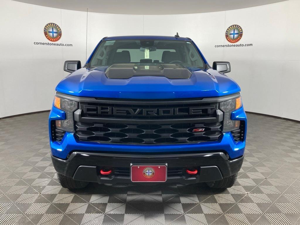 used 2023 Chevrolet Silverado 1500 car, priced at $44,899