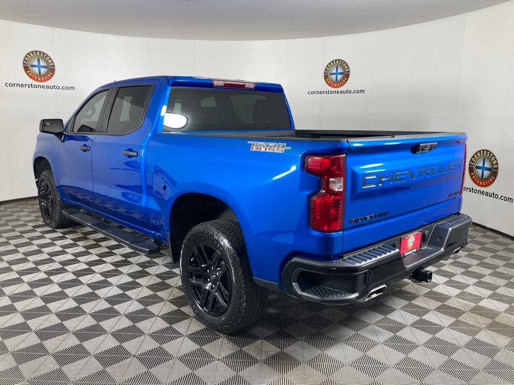 used 2023 Chevrolet Silverado 1500 car, priced at $44,899