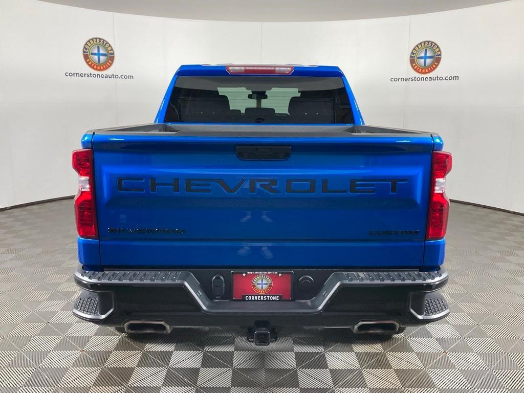 used 2023 Chevrolet Silverado 1500 car, priced at $44,899
