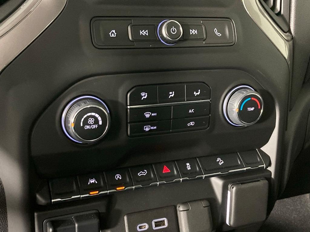 used 2023 Chevrolet Silverado 1500 car, priced at $44,899