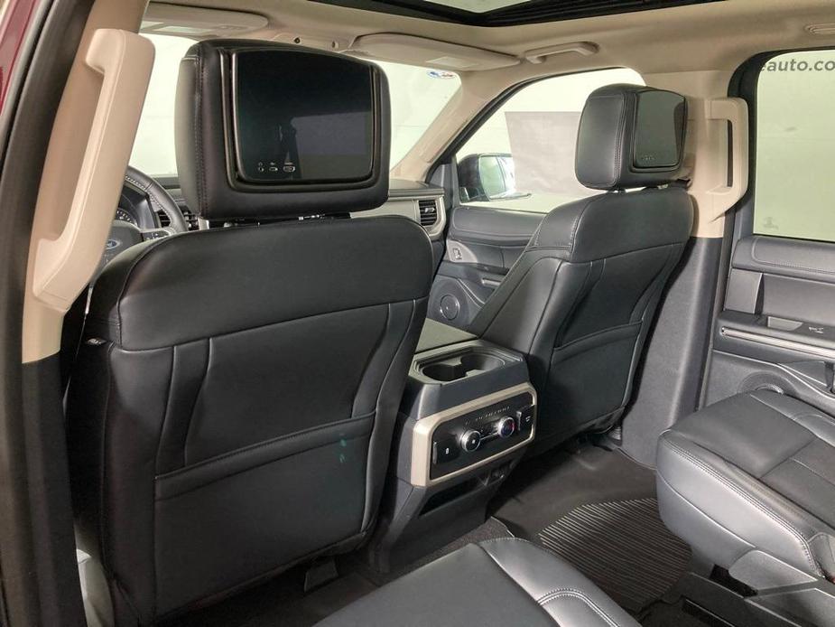 new 2024 Ford Expedition Max car, priced at $73,998