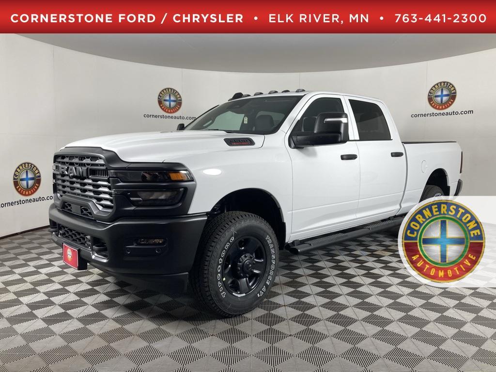 new 2025 Ram 3500 car, priced at $51,556