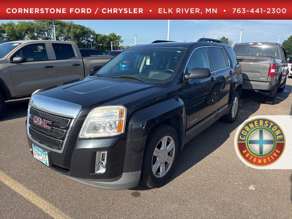 used 2015 GMC Terrain car, priced at $9,999