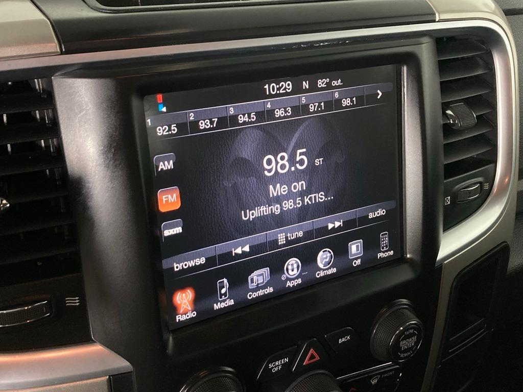 used 2016 Ram 1500 car, priced at $15,999