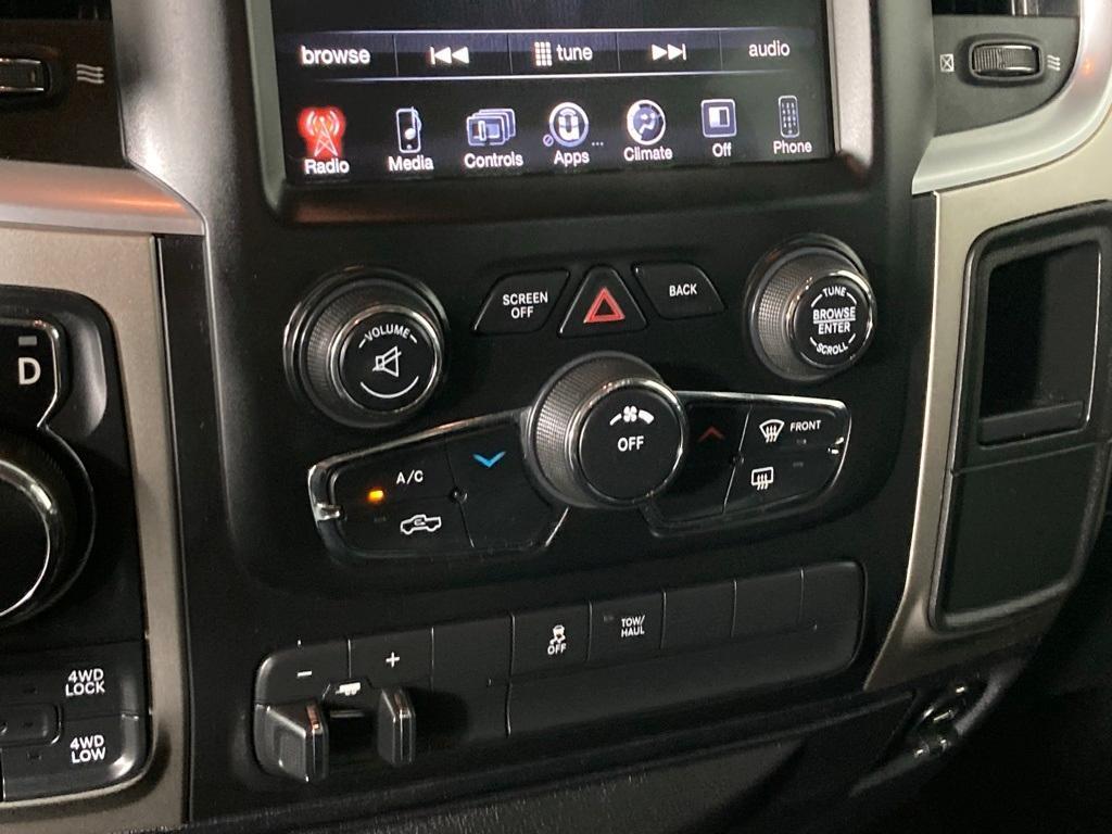 used 2016 Ram 1500 car, priced at $15,999