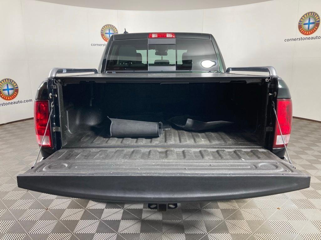 used 2016 Ram 1500 car, priced at $15,999