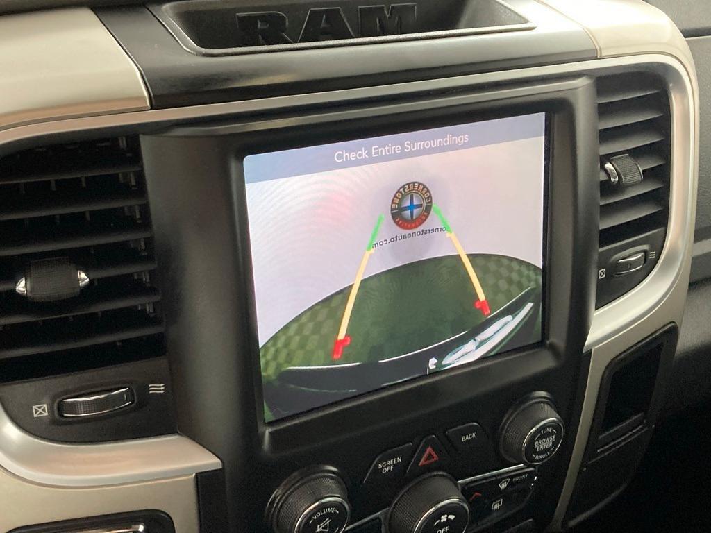 used 2016 Ram 1500 car, priced at $15,999