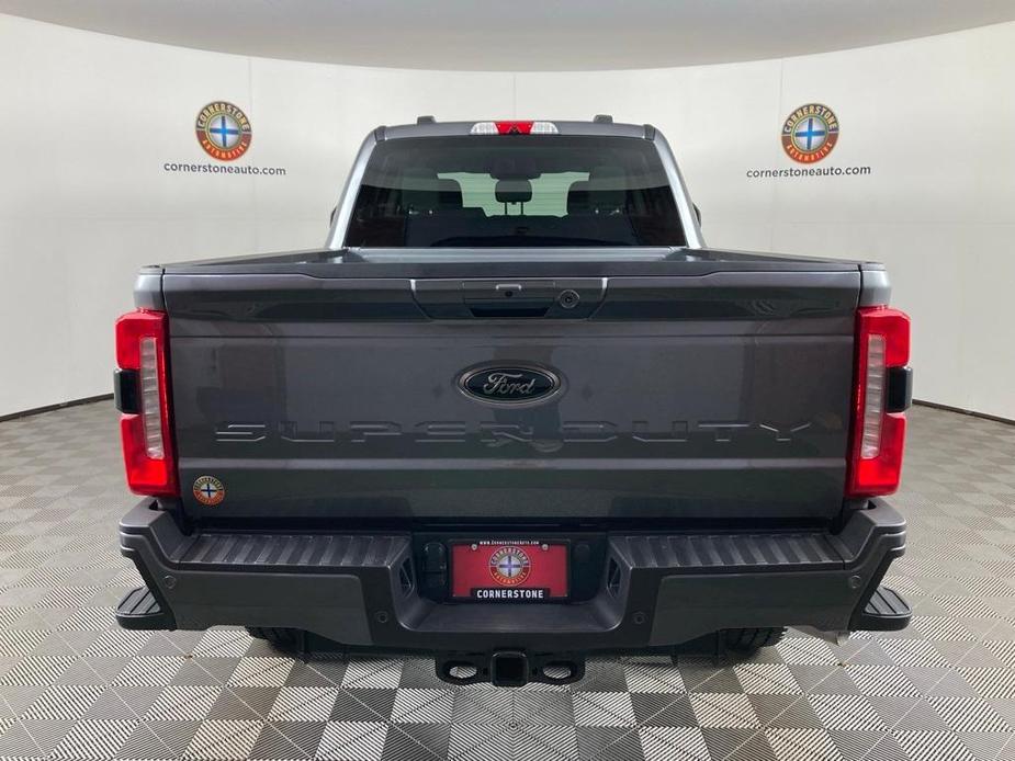 new 2024 Ford F-350 car, priced at $66,350