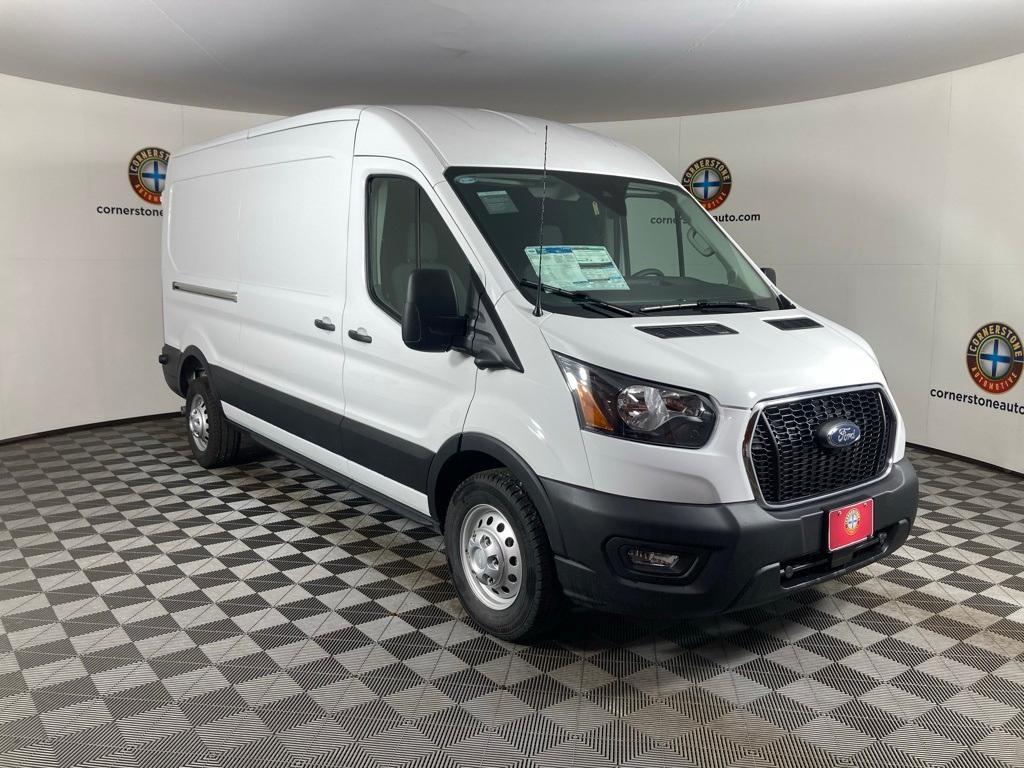 new 2025 Ford Transit-250 car, priced at $56,825