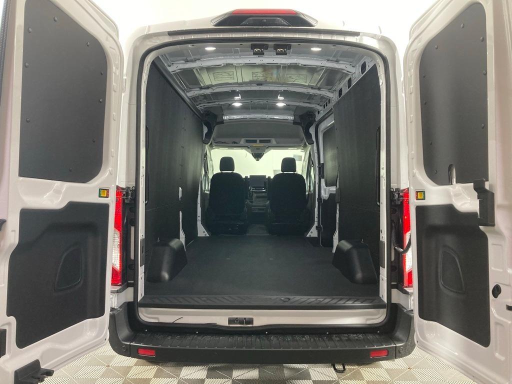 new 2025 Ford Transit-250 car, priced at $56,825