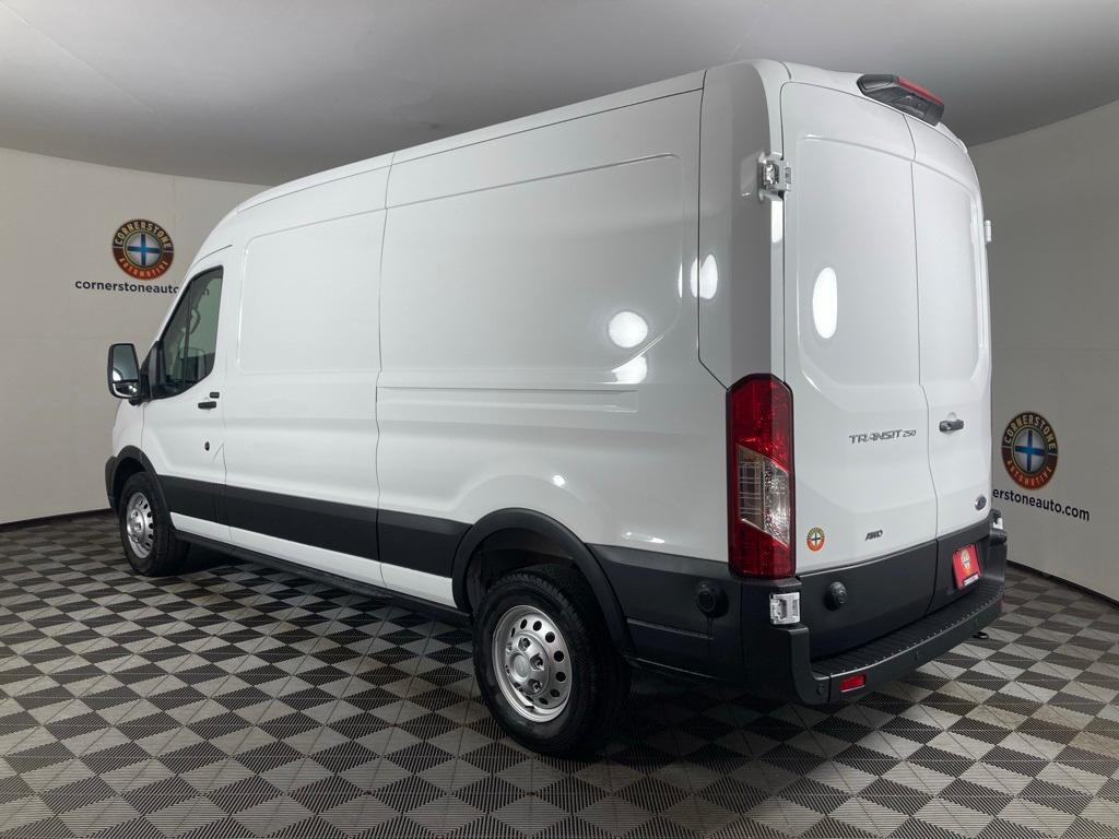 new 2025 Ford Transit-250 car, priced at $56,825