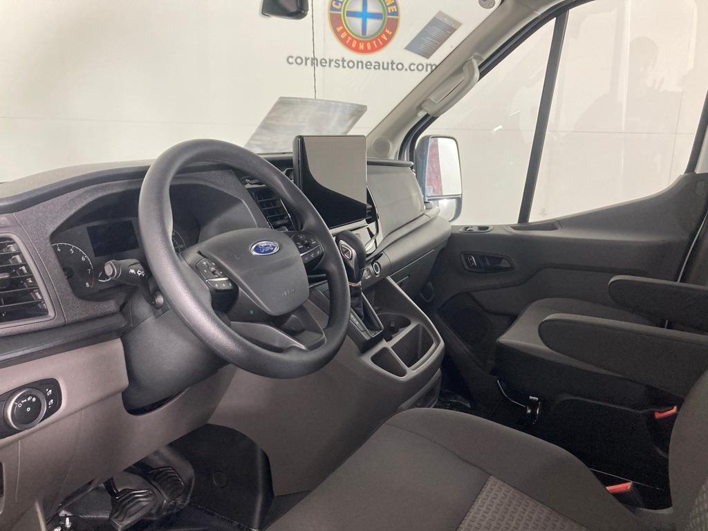 new 2025 Ford Transit-250 car, priced at $56,825
