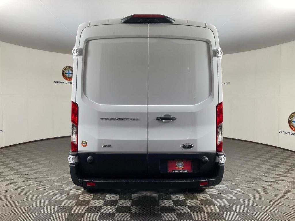 new 2025 Ford Transit-250 car, priced at $56,825