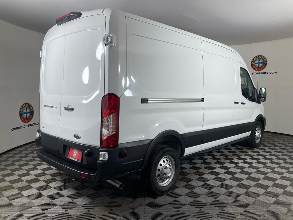 new 2025 Ford Transit-250 car, priced at $56,825