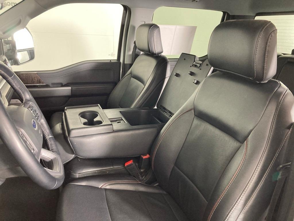 used 2024 Ford F-250 car, priced at $75,999