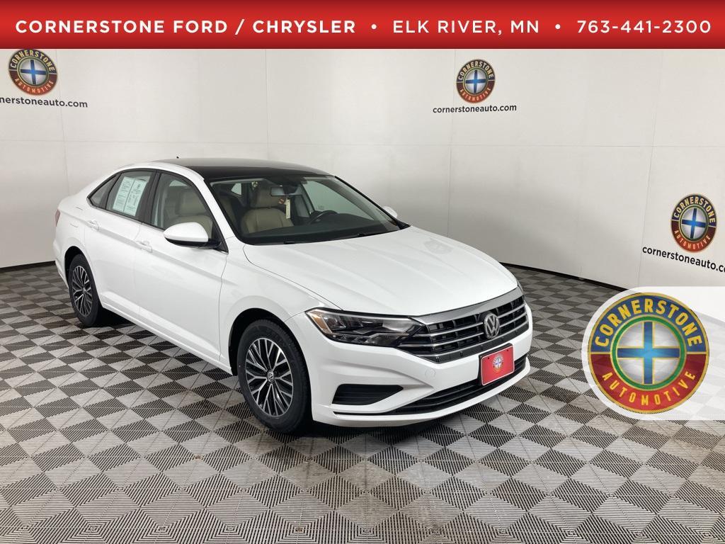 used 2019 Volkswagen Jetta car, priced at $12,399