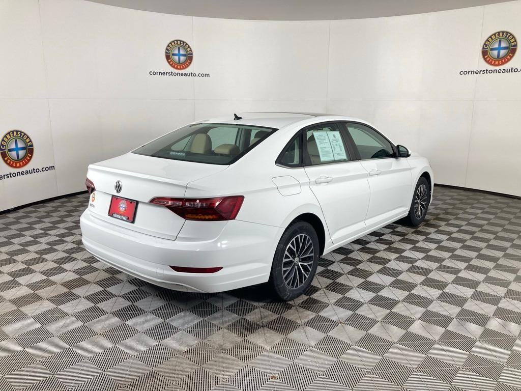 used 2019 Volkswagen Jetta car, priced at $12,399