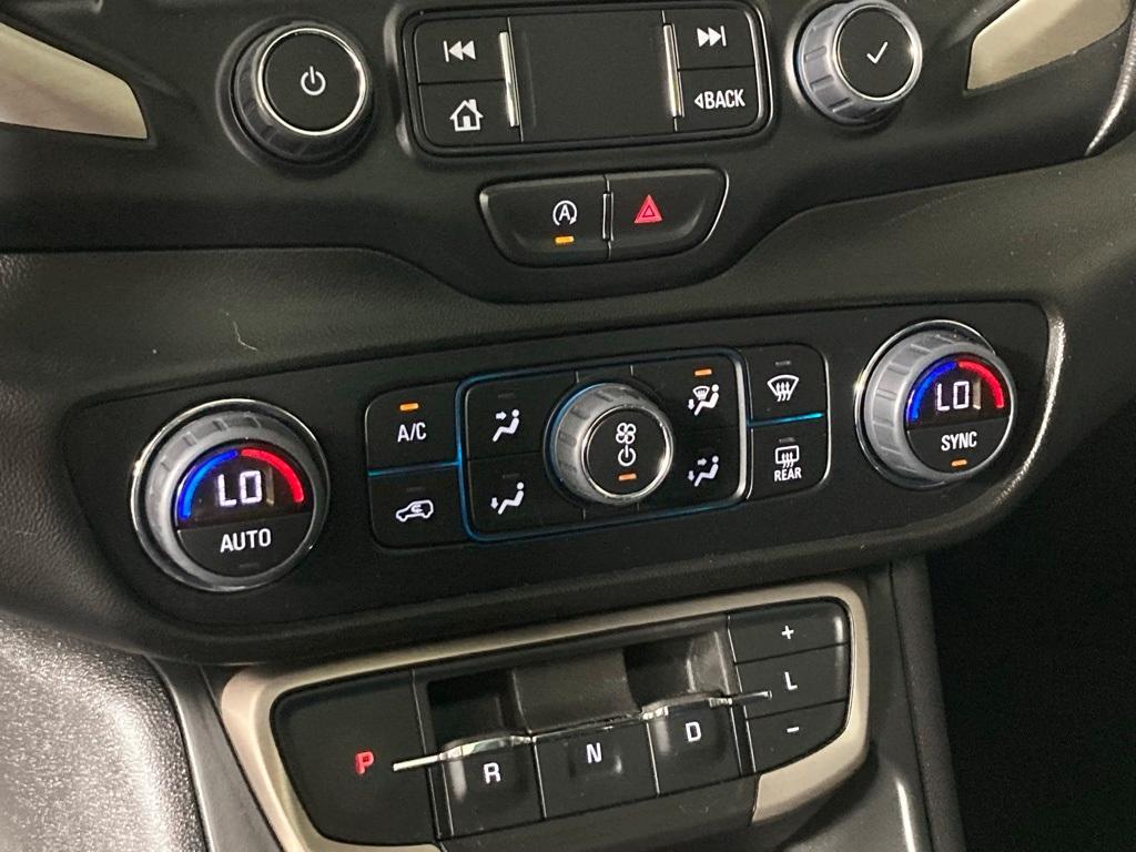 used 2023 GMC Terrain car, priced at $28,899