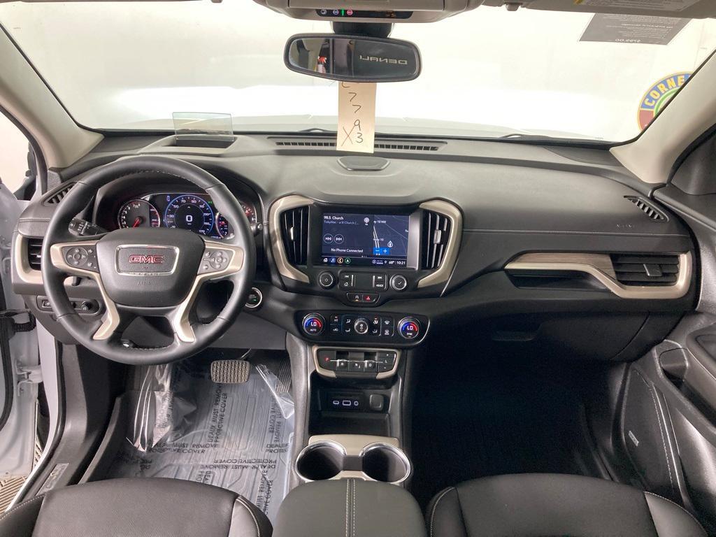 used 2023 GMC Terrain car, priced at $28,899