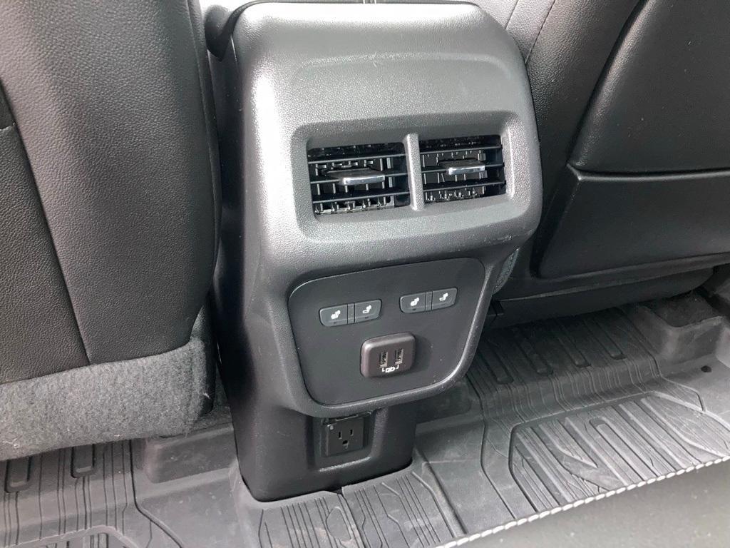 used 2023 GMC Terrain car, priced at $28,899