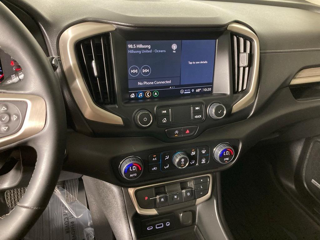 used 2023 GMC Terrain car, priced at $28,899