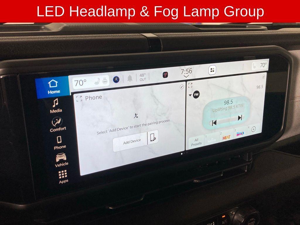 new 2025 Jeep Wrangler car, priced at $43,674