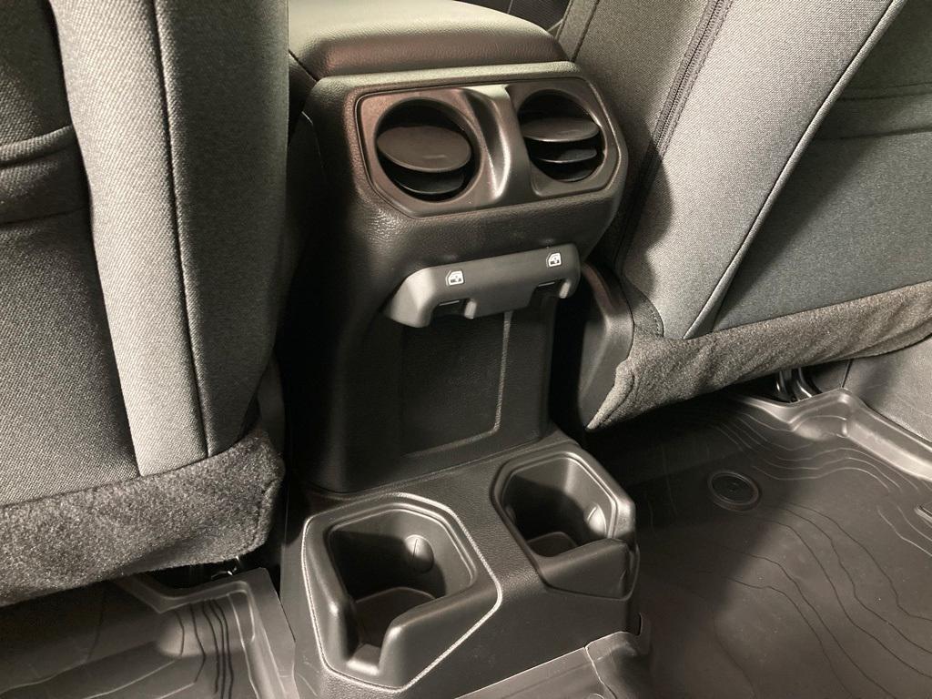 new 2025 Jeep Wrangler car, priced at $50,499