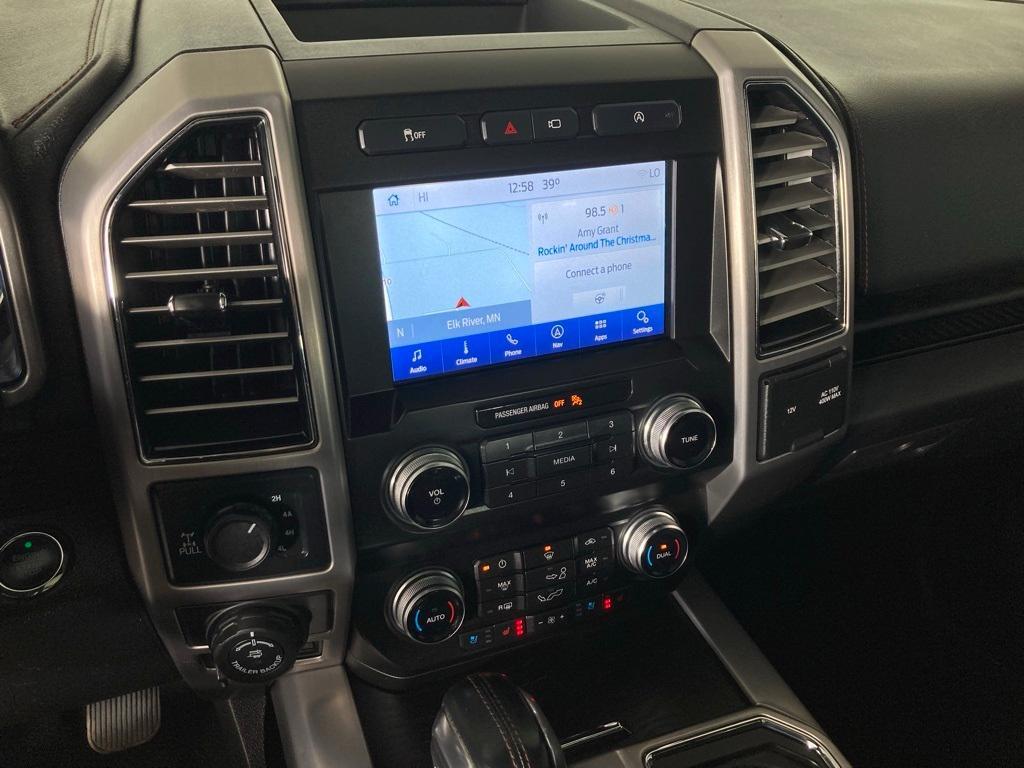 used 2019 Ford F-150 car, priced at $32,591