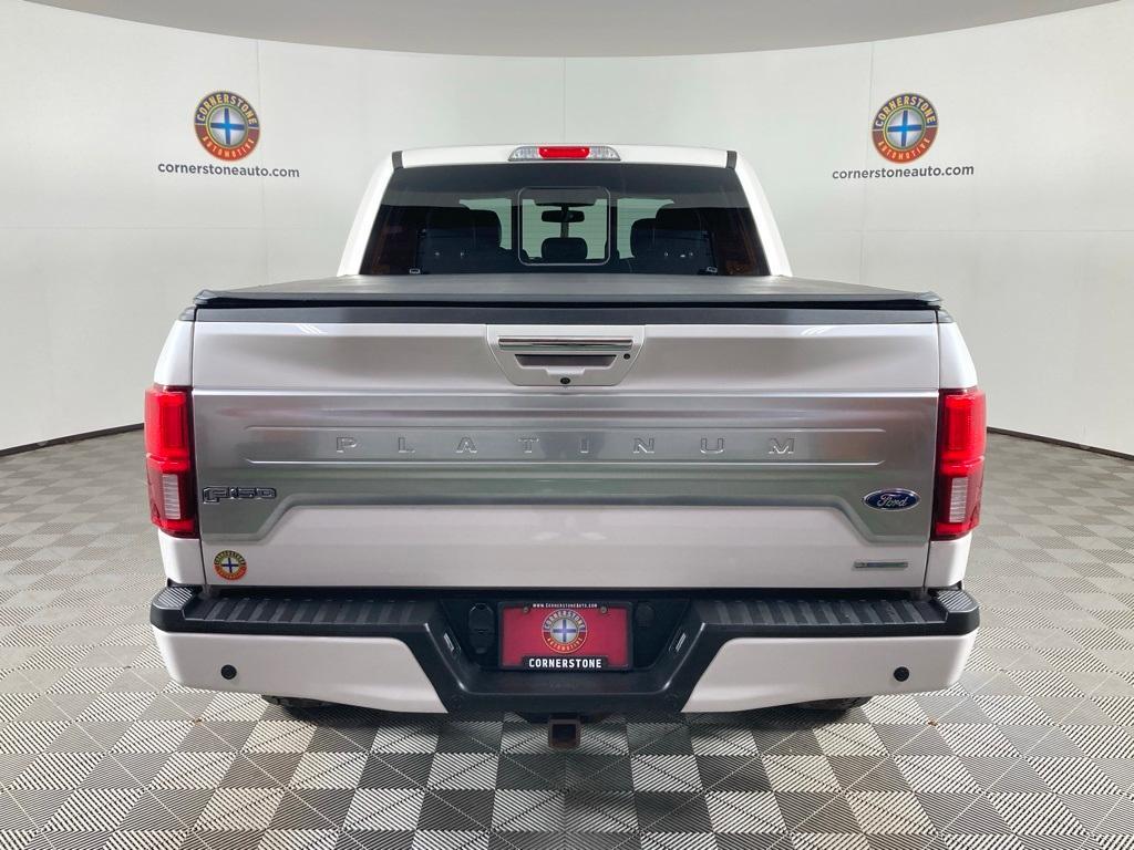 used 2019 Ford F-150 car, priced at $32,591