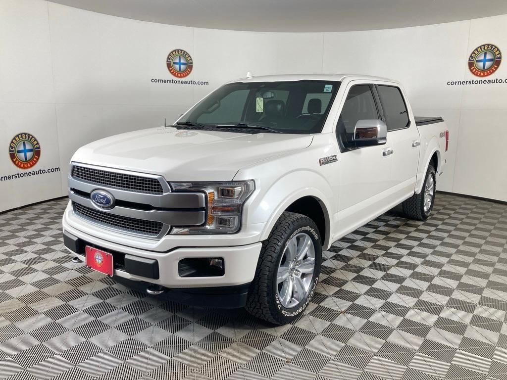 used 2019 Ford F-150 car, priced at $32,591