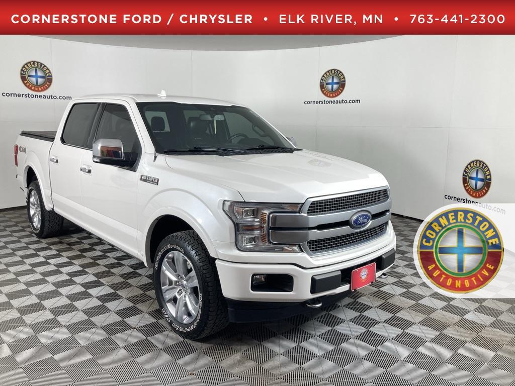 used 2019 Ford F-150 car, priced at $32,591