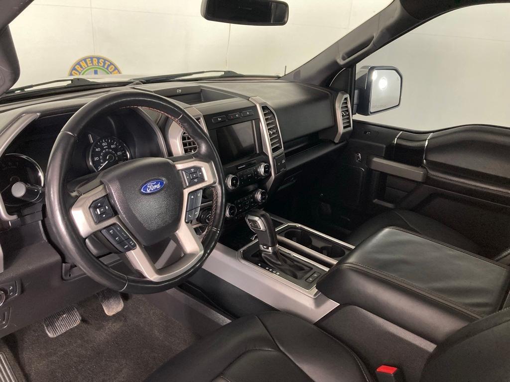 used 2019 Ford F-150 car, priced at $32,591