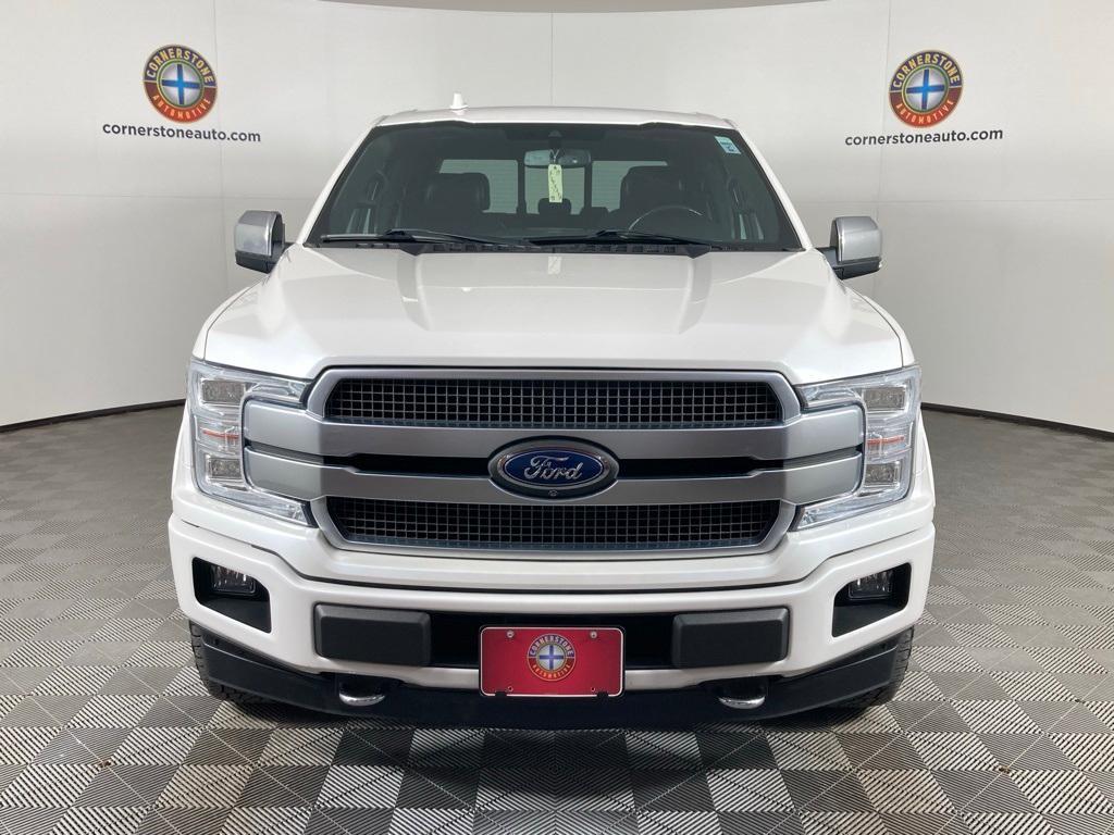 used 2019 Ford F-150 car, priced at $32,591