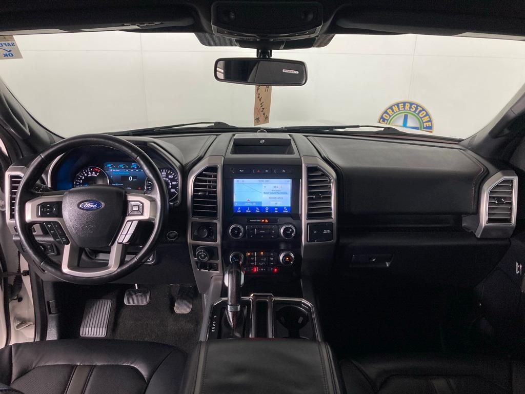 used 2019 Ford F-150 car, priced at $32,591