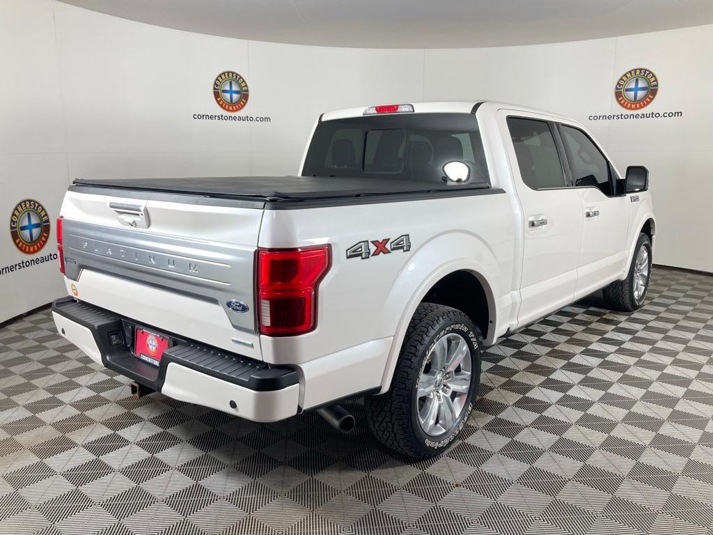 used 2019 Ford F-150 car, priced at $32,591