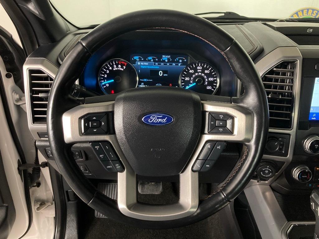 used 2019 Ford F-150 car, priced at $32,591