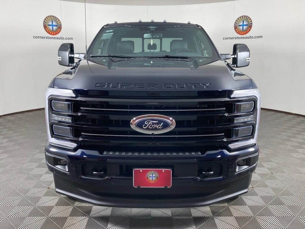 new 2025 Ford F-350 car, priced at $94,523