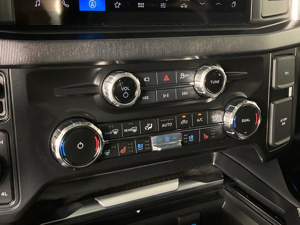 new 2025 Ford F-350 car, priced at $94,523